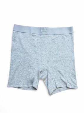 Y2k skims ribbed boxer shorts